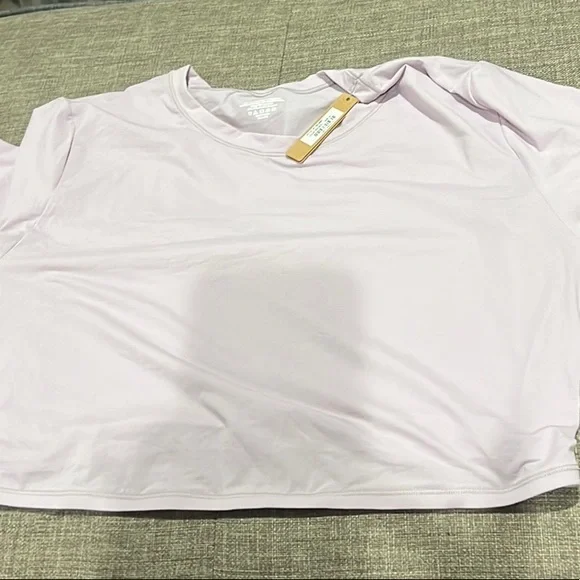 SKIMS SUPER CROPPED T-SHIRT - Picture 4 of 10